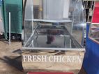 Chicken and Fish Display Coolers