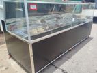 CHICKEN & FISH DISPLAY COOLERS