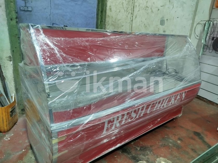 Chicken & Fish Display Coolers for Sale in Vavuniya City | ikman