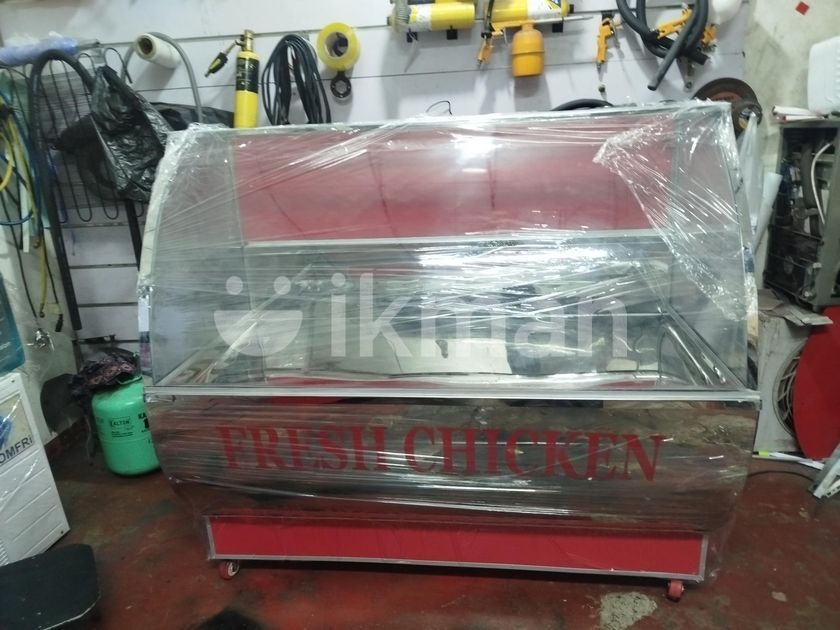 Chicken & Fish Display Coolers for Sale in Vavuniya City | ikman