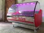 Display Freezer