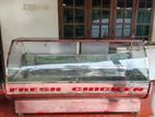Chicken Display 6ft