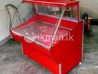 Chicken Display Chiller