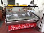 Chicken Display Cooler