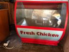Chicken Display Cooler