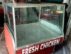 Chicken Display Freezar