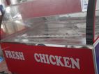 Chicken Display Freezer