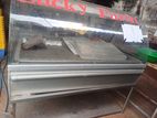 Chicken display Freezer