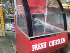 Chicken Display Freezer