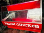 Chicken Fish Display Coolers F2235