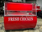 Chicken Fish Display Coolers