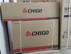 "chigo" 12000 Btu Air Conditioner - Split Type (non-Inverter)