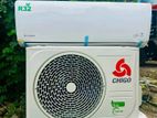 Chigo 12000 Btu Inverter Brand New Air Conditioner