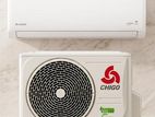 CHIGO 12000 BTU Smart Inverter Air Conditioner Supply Only