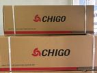 CHIGO 12000BTU AC Brand New