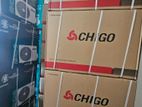 CHIGO 12000BTU Golden fin AC