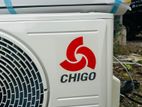 Chigo 12000BTU Inverter Brand New AC