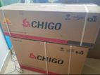 Chigo 12000BTU Inverter Brand New AC