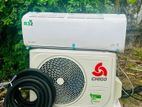 Chigo 12000BTU inverter Brand New Air Conditioner
