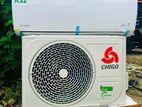 Chigo 12000BTU Inverter Brand New Air Conditioner