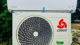 Chigo 12000BTU Inverter Brand New Air Conditioner