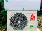 Chigo 12000BTU Inverter Brand New Air Conditioner