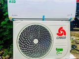 Chigo 12000BTU Inverter Brand New Air Conditioner