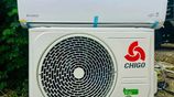 Chigo 12000BTU Non Inverter Brand New Air Conditioner