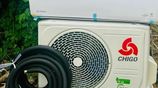 Chigo 12000BTU Non Inverter Brand New Air Conditioner