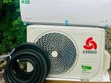 Chigo 12000BTU Non Inverter Brand New Air Conditioner