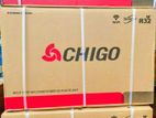 CHIGO 12000BTU non Inverter Brand New Air Conditioner