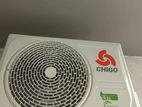 Chigo 12000BTU NON Inverter Brand New Air Conditioner