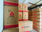 CHIGO 12000BTU Non Inverter Brand New Air Conditioner