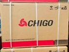 CHIGO 12000BTU Non Inverter Brand New Air Conditioner