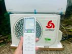 CHIGO 12000BTU Non Inverter Brand New Air Conditioner