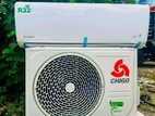 Chigo 12000BTU Non Inverter Brand New Air Conditioner