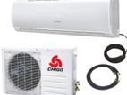 Chigo 12000BTU NON Inverter Brand New Air Conditioner
