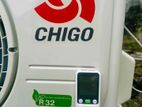 Chigo 12000BTU Non Inverter Brand New Air Conditioner