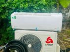 CHIGO 12000BTU Non Inverter Brand New Air Conditioner