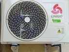 Chigo 12000BTU Non Inverter Brand New Air Conditioner
