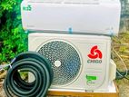 CHIGO 12000BTU Non Inverter Brand New Air Conditioner