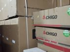 CHIGO 12000BTU Non Inverter R 32Gas Brand new AC