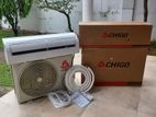Chigo 12000BTU Smart Inverter Air Conditioner 2026