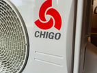 Chigo 12000BTU (Smart) Wifi Inverter AC
