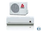 CHIGO 12000BTU Wall Mounted Air Conditioner Non-Inverter