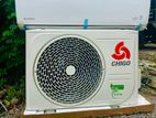 Chigo 12000Btu (Wifi+Smart) Inverter AC New