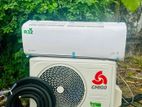 Chigo 18000BTU Non Inverter Brand New Air Conditioner