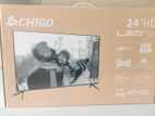 CHIGO 24" LED Tv