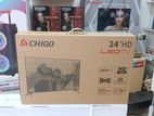 Chigo 24" LED Tv