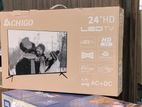 CHIGO 24" LED Tv